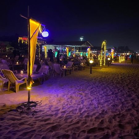 Baga Beach Ocean Калангут Экстерьер фото